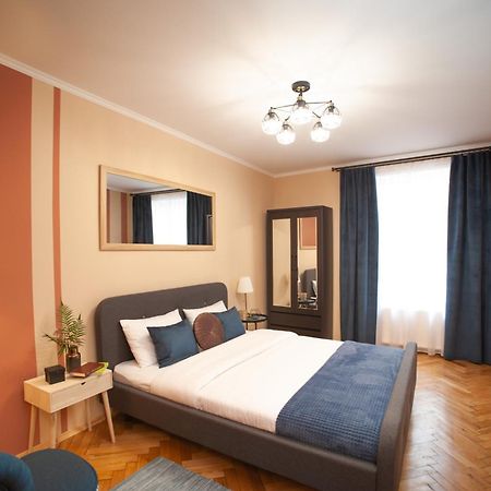 Romantic Suite, 3Mins To Rynok Square Lemberg Exterior foto