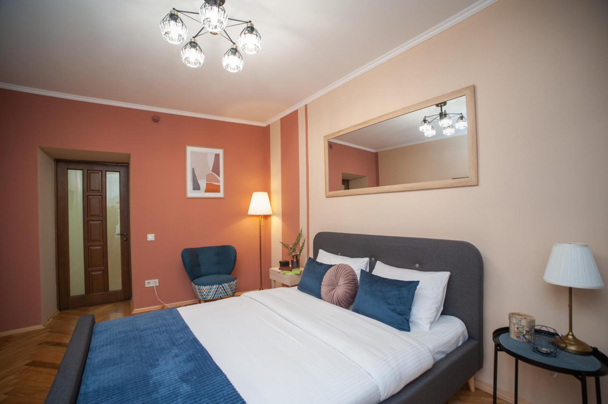 Romantic Suite, 3Mins To Rynok Square Lemberg Exterior foto