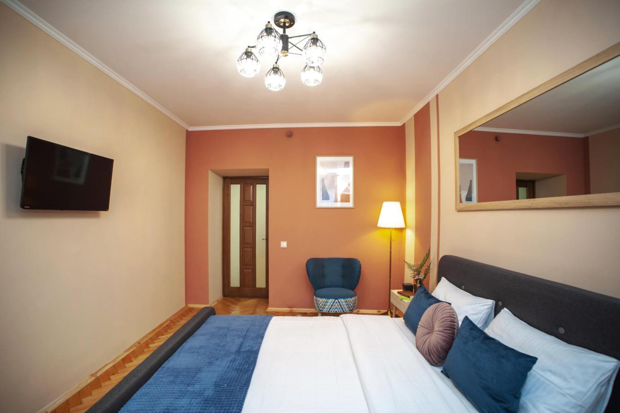 Romantic Suite, 3Mins To Rynok Square Lemberg Exterior foto