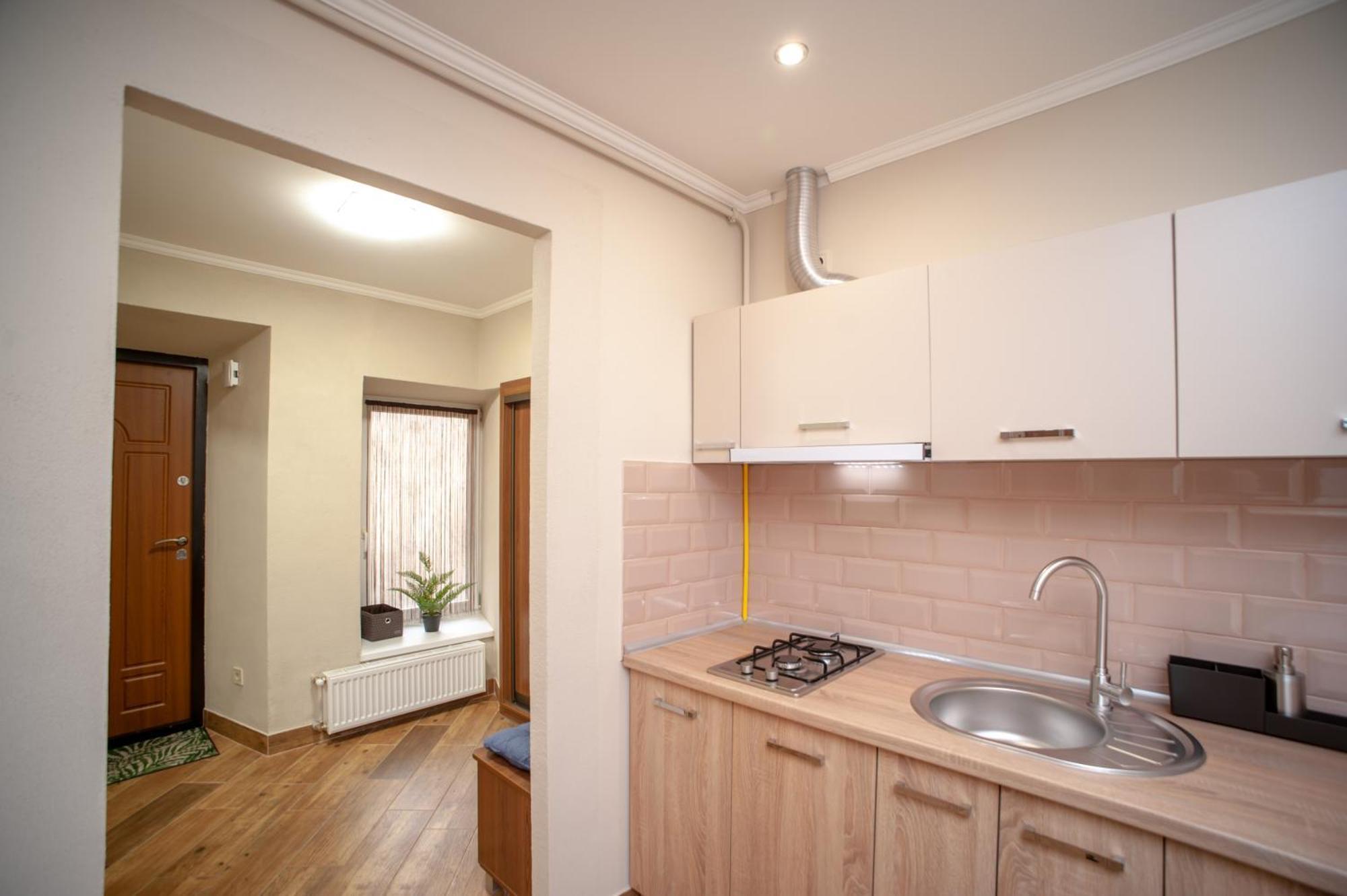 Romantic Suite, 3Mins To Rynok Square Lemberg Exterior foto