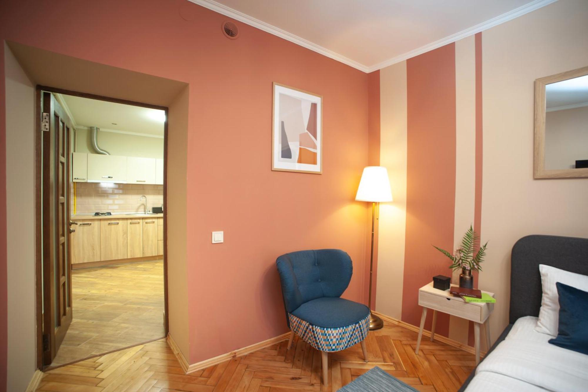 Romantic Suite, 3Mins To Rynok Square Lemberg Exterior foto
