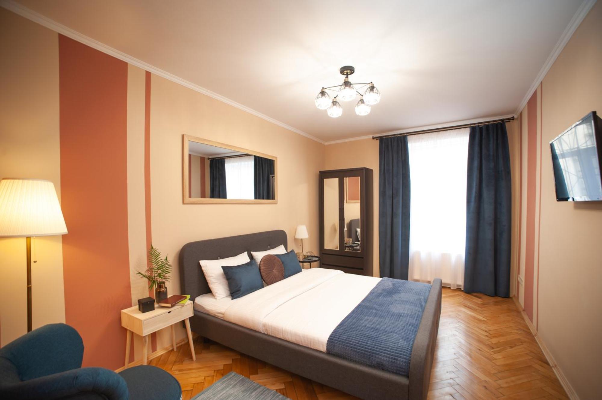 Romantic Suite, 3Mins To Rynok Square Lemberg Exterior foto