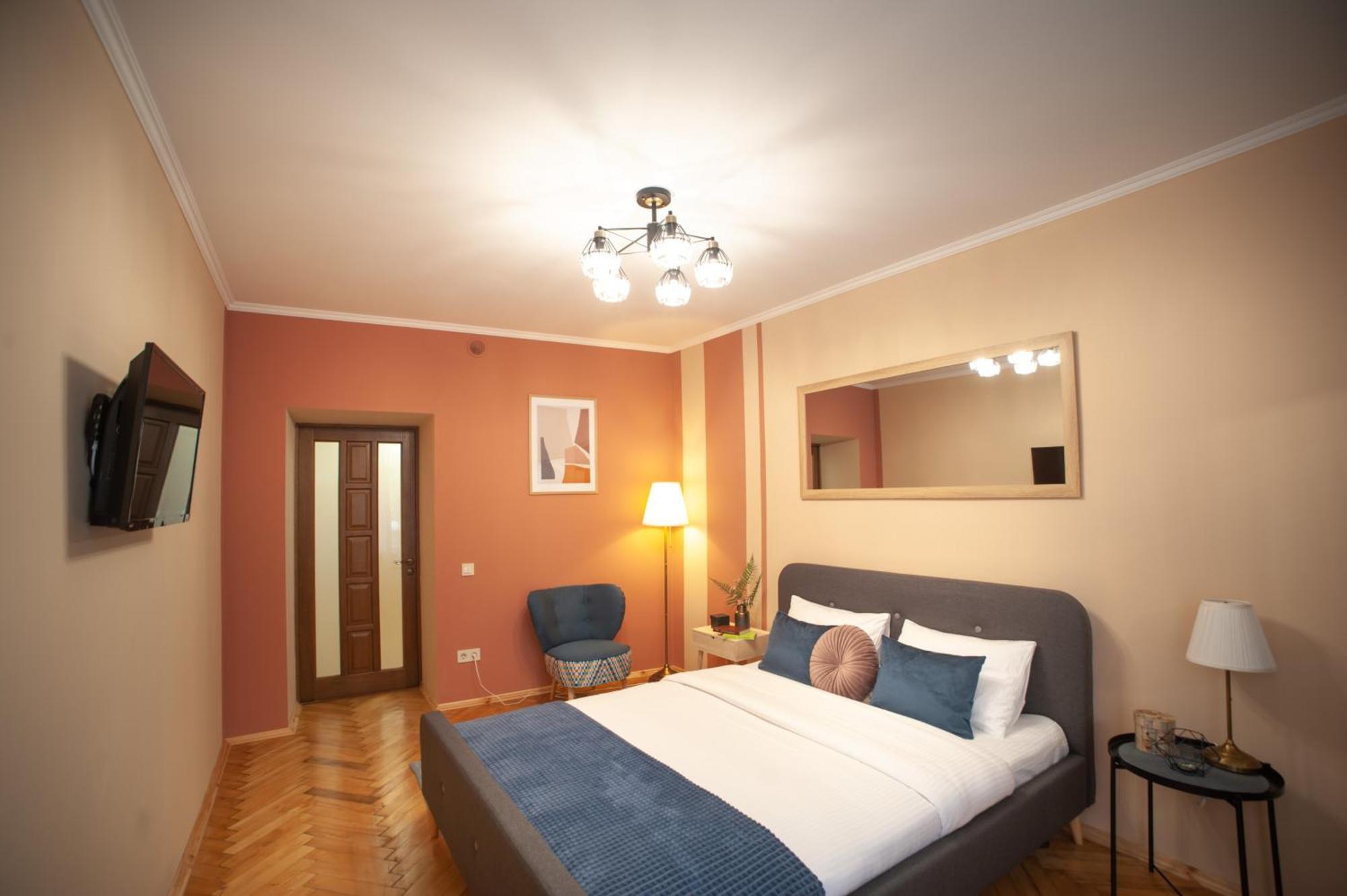 Romantic Suite, 3Mins To Rynok Square Lemberg Exterior foto